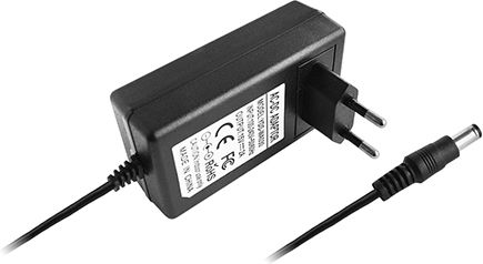 Switching Power Adapter 15V 2A Plug 5.5 X 2.5 Mm Positive Polarity Center Pin