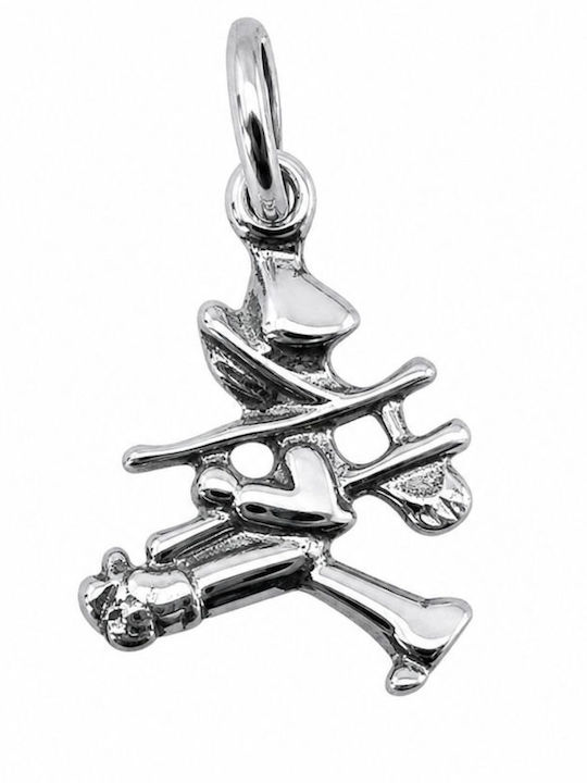 Charm aus Silber Charm aus Silber