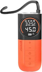 Etenwolf S1 Autoreifenpumpe Wiederaufladbar mit Batterie USB 160PSI