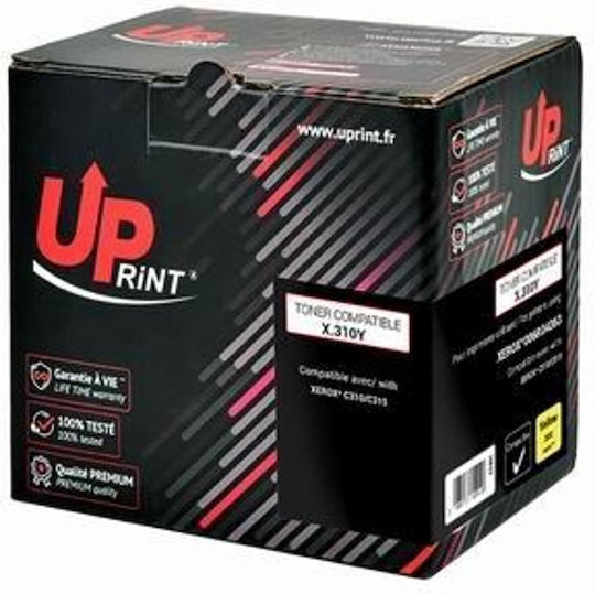 Uprint Съвместим Тонер за Лазерен Принтер 006r04363 Жълт