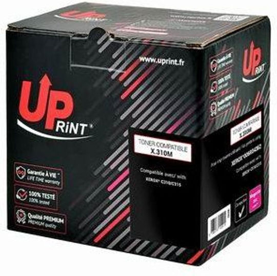 Uprint Toner Compatibil Pentru Imprimantă Laser 006r04362 Magenta