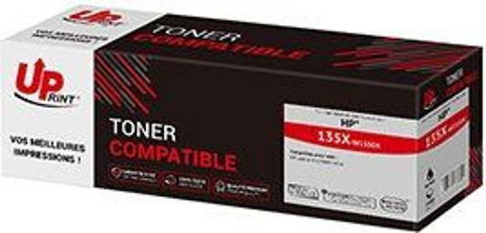 Uprint Съвместим Тонер За Лазерен Принтер HP Hp 135x Черен Голям Капацитет