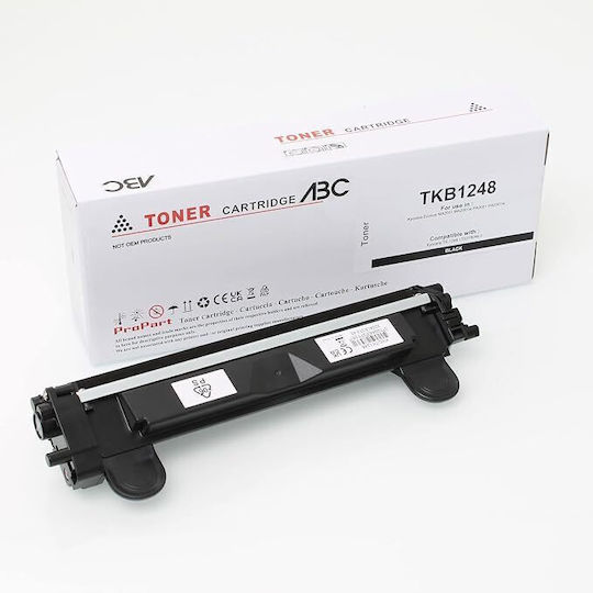 Tk-1248 Compatible Toner For Kyocera Laser Printer Tk-1248 1500 Pages Black