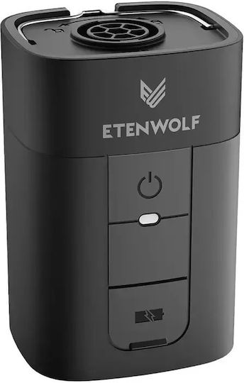 Etenwolf AIR 5 Autoreifenpumpe 65PSI mit Kabel 12V