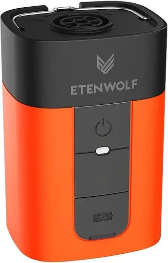 Etenwolf AIR 5 Autoreifenpumpe 65PSI mit Kabel 12V