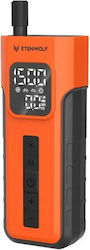 Etenwolf C2 Autoreifenpumpe Wiederaufladbar mit Batterie USB 150PSI