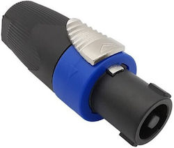 Аудио конектор Speakon Kdb-06006 Rl17015