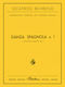 Behrend Danza Spangola N 1