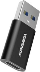 Jager DU13 USB-C male σε female Jager DU13 USB-C male σε female