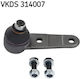 Skf Load Guide Joint Vkds 314007