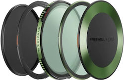 Freewell 093839 Lens Filters Set Variable ND CPL ND 95mm Freewell 093839 Lens Filters Set Variable ND CPL ND 95mm