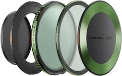 Freewell 093825 Lens Filter Set Variable ND CPL ND Coloured 67mm Freewell 093825 Lens Filter Set Variable ND CPL ND Coloured 67mm