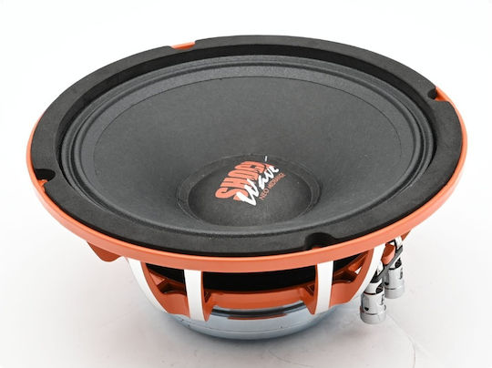 Cadence ShockWave HR-M84 Neo Car Speaker 8" with 300W RMS Midrange Piece