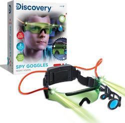Discovery Joc de spionaj