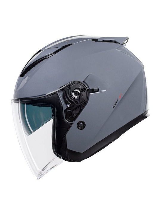 CMS Maxi Jet Plain Cască Moto Jet ECE 22.06 145...