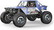Maverick Flux RC Car Crawler Blue