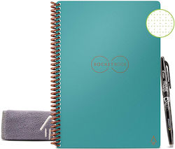 Rocketbook με Λευκές Σελίδες A5