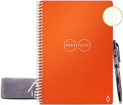 Rocketbook με Λευκές Σελίδες A5