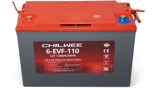 Chilwee Super Graphene 6-evf-110 12V 100Ah Photovoltaik-Batterie