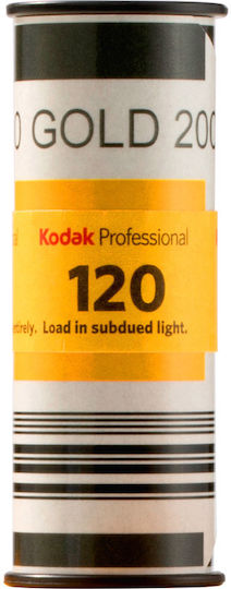 Kodak Film Gold Gb 200 120 Bulk Box