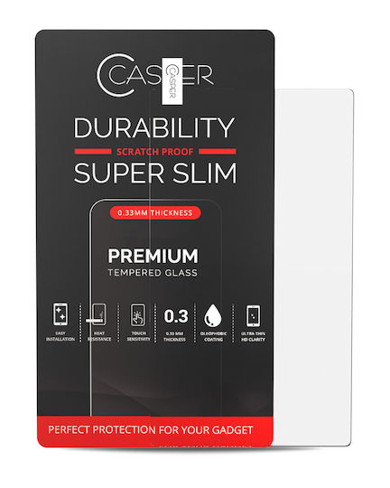 Casper Tempered Glass Nintendo Switch Lite Retail Pack Clear