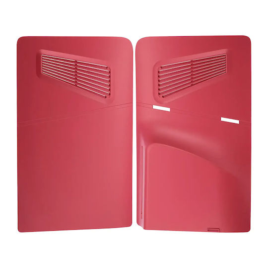 Playstation 5 Slim Skin for Console Pink