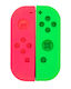 Controller Haut Für Switch Grünes