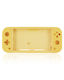 Skin pentru Consolă Switch Lite Galbenă