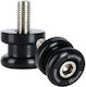 Oxford Oxford Motorrad-Zubehörteile Schwenkarm-Adapter in Schwarz