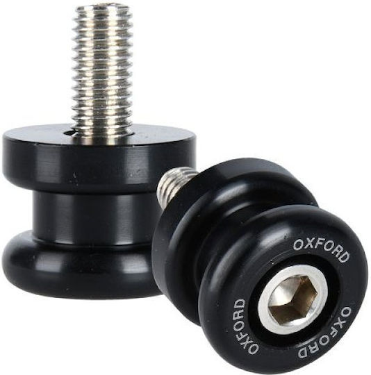 Oxford Oxford Motorrad-Zubehörteile Schwenkarm-Adapter in Schwarz