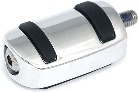 Pedală Frână Levier Viteză Motocicletă Harley Davidson Compatibil Majoritatea 5/16-24 Filete Cromat Galaxy Shift Brake Peg Chrome
