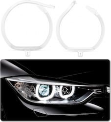 Carner LED-Strip-Lichter Für Scheinwerfer Drl Rechts BMW 3 Gt F34 Facelift 16-20 Xenon Version 2 Set 0034892