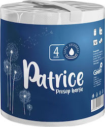 Towel Patrice Prosoape de hartie Rolă 4 Foi