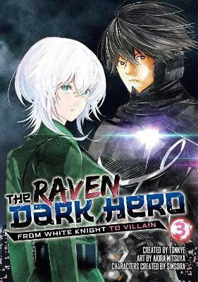 The Raven Dark Hero Vol.3 Akira Tonkye The Raven Dark Hero Vol.3 Akira Tonkye
