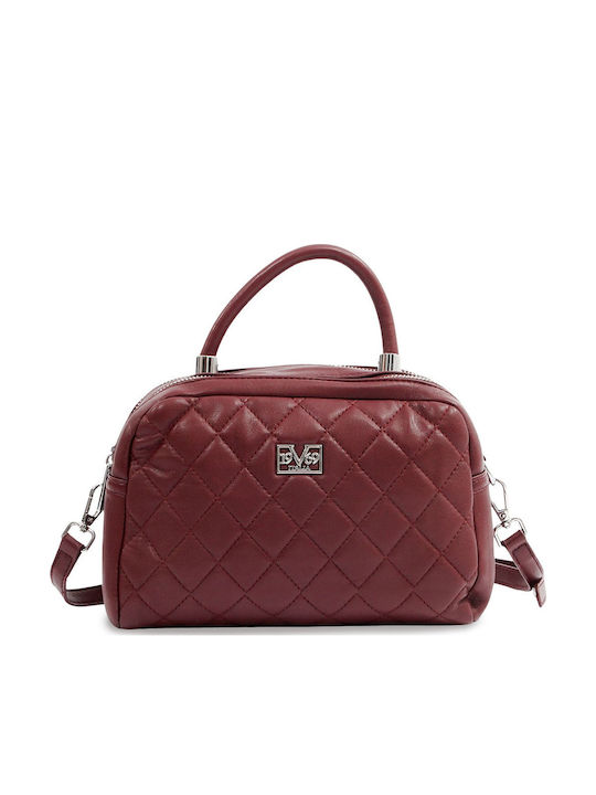 Women's Handbag / Crossbody Bordeaux