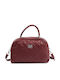 Women's Handbag / Crossbody Bordeaux