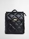 Women's Black Backpack
