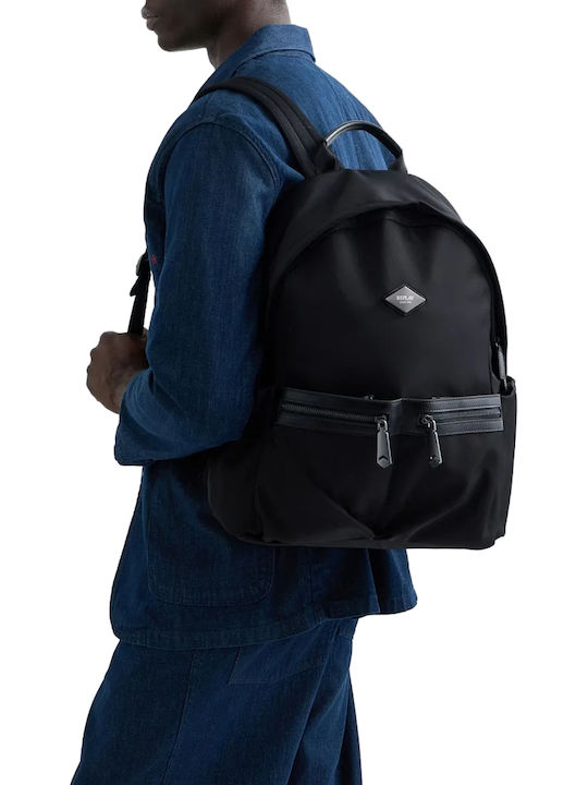 Replay Rucksack Schwarz