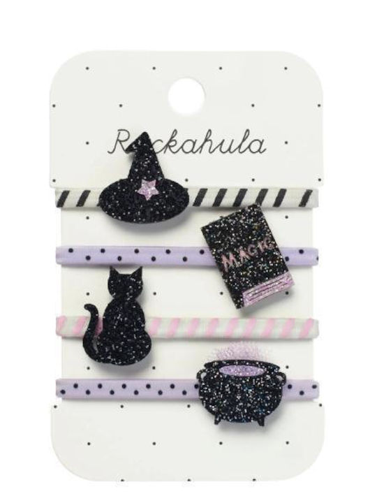 Rockahula Little Witches Kit Elastice de păr pentru copii