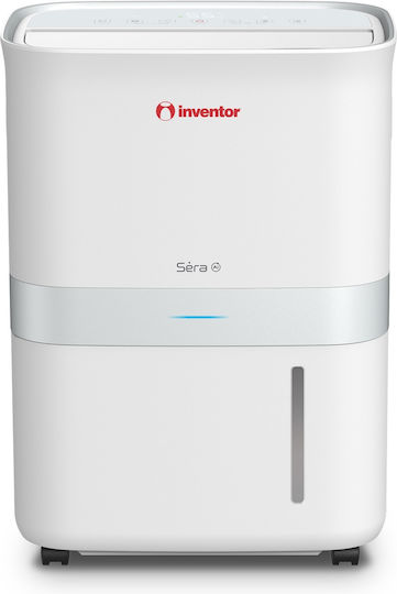 Inventor Sera Dehumidifier with Compressor Ionizer and Wi-Fi 20lt