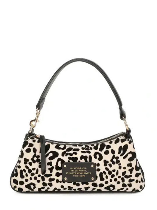 Vicky Women's Clutch White