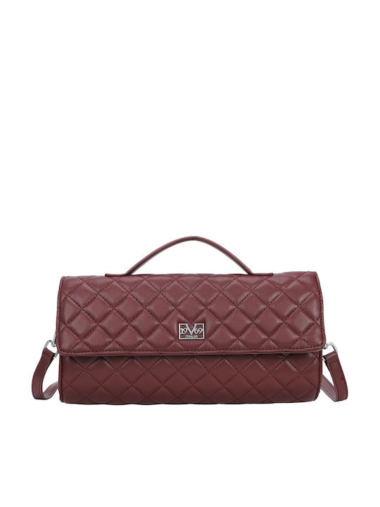Women's Handbag / Crossbody Burgundy