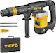 FFG DH 5 MX Pro Electric Rotary Hammer 1200W with SDS Max Socket
