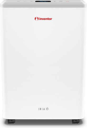 Iria Dehumidifier with Compressor and Wi-Fi 10lt