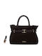 Damentasche Schulter Handtasche Crossbody Wildleder Braun