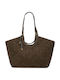 Damentasche Schulter Handtasche Crossbody Khaki