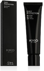 Kiko Milano Cream Liquid Foundation SPF30 30ml Kiko Milano Cream Liquid Foundation SPF30 30ml