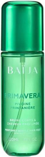 Baija Primavera Спрей за коса с аромат за жени 120 мл