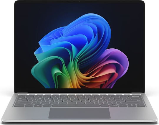 Microsoft Surface Laptop Pentru Business Copilot+ 13.8" Ecran Tactil 120Hz (Ultra 5-236V/16GB/512GB SSD/W11 Pro) Platinum (Tastatură UK)