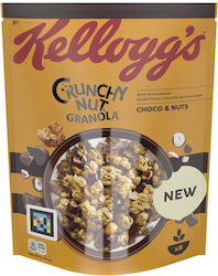 Kellogg's Granola Oats 380gr Kellogg's Granola Oats 380gr